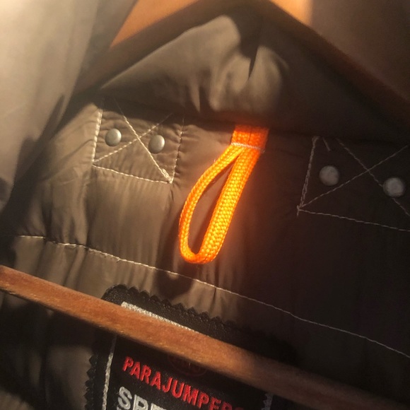 Parajampers Parka Limited Edition size M - Picture 8 of 8